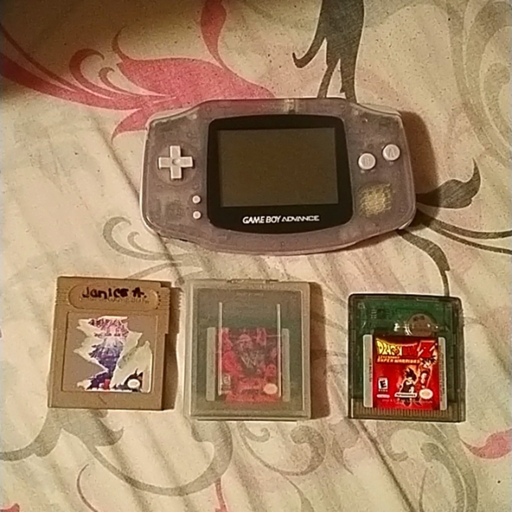 Gameboy Advance